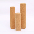 oem high quality cork yoga roller muscle roller